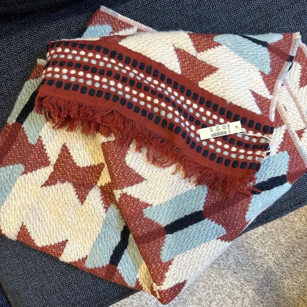 Big Madewell Scarf